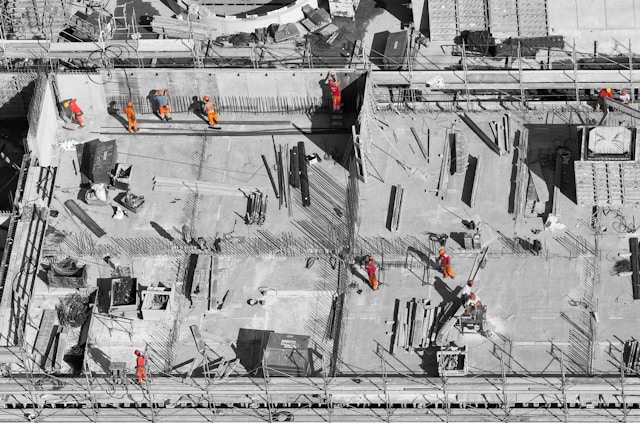 Construction project 1