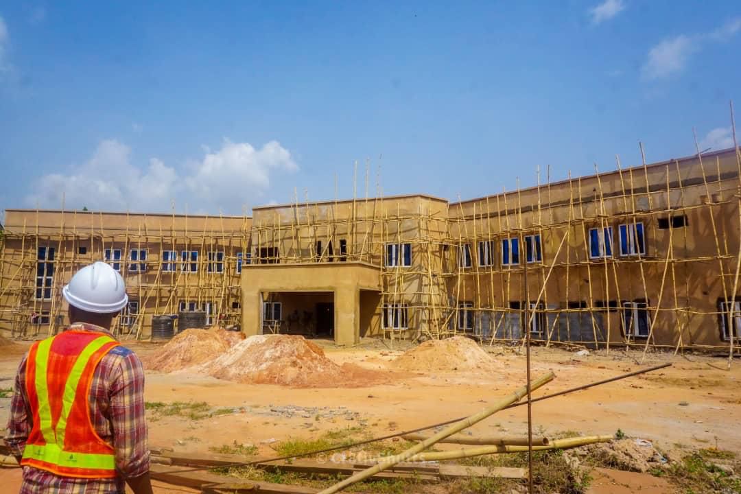 Construction project 4